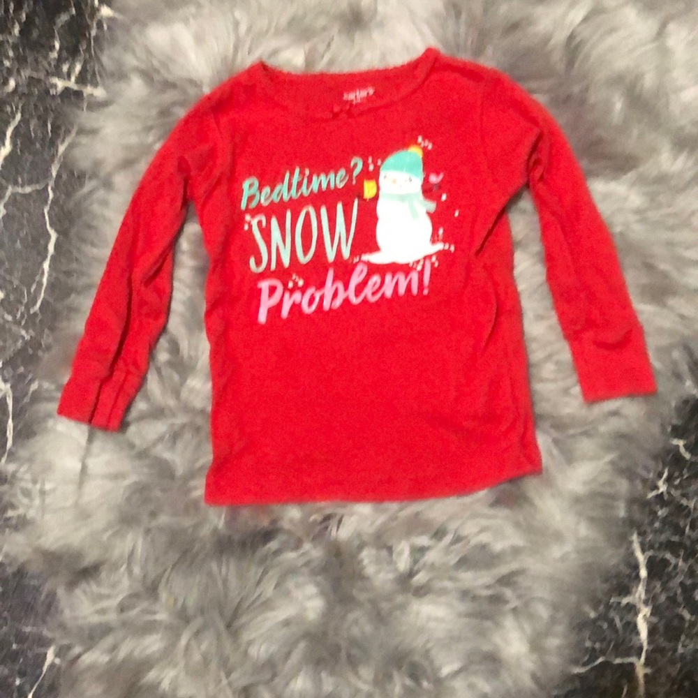 4for$20 Carter’s - Christmas long sleeve